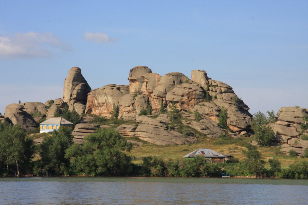 Алтай