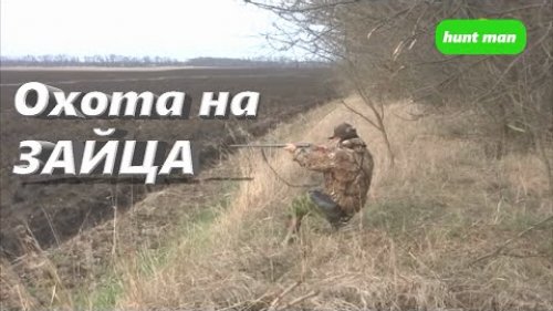 Охота на зайца Русская охота