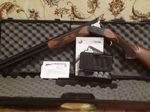 Hatsan OPTIMA B12 кал.12?76