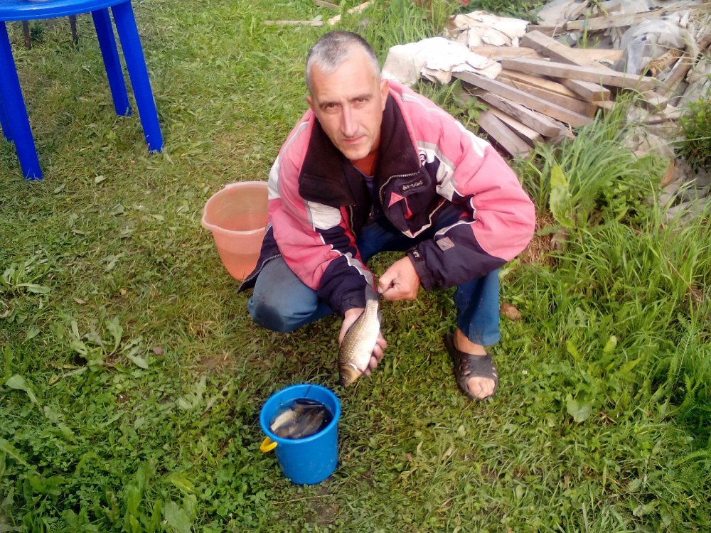Карасики