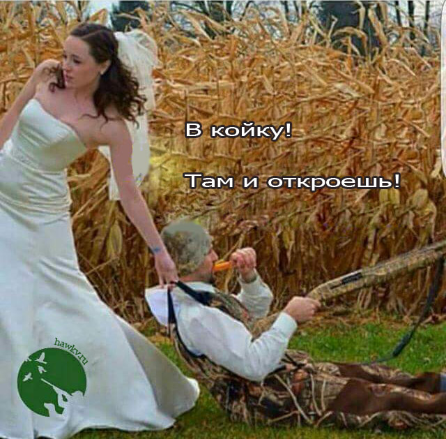 Всему своё время!