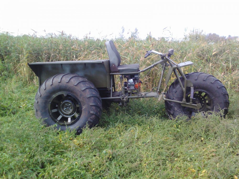 Мой вездеход