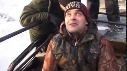 Отшельники поневоле
