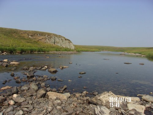 Речка Нгоюяха