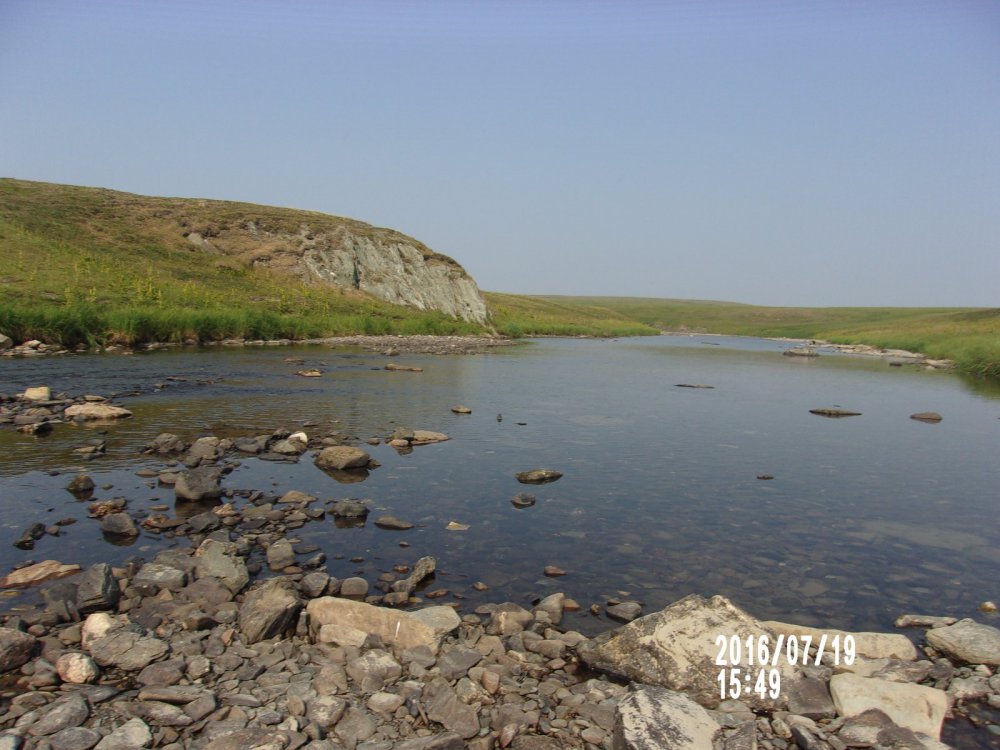 Речка Нгоюяха