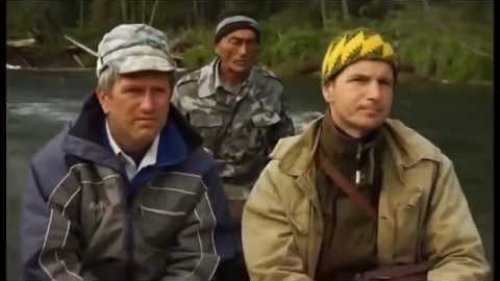 Прогулка в Сибирь