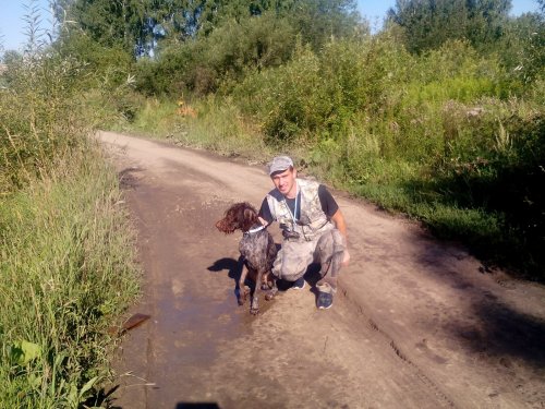 Тезка с Греем
