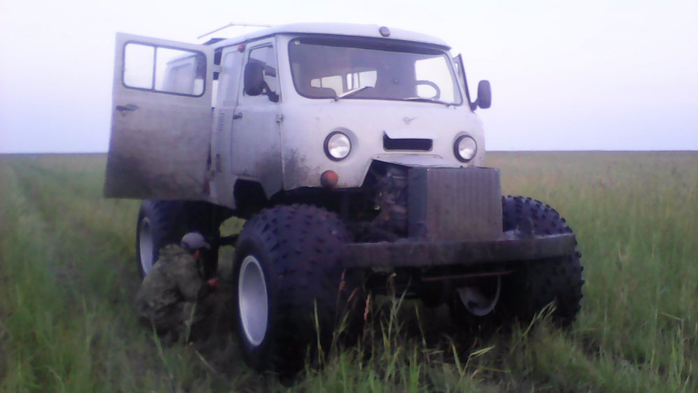 Уазик