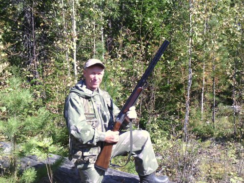 Вот и Осень)))