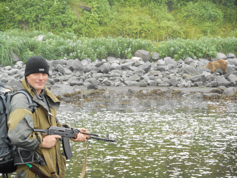 КАМЧАТСКИЙ МЕДВЕДЬ,,,