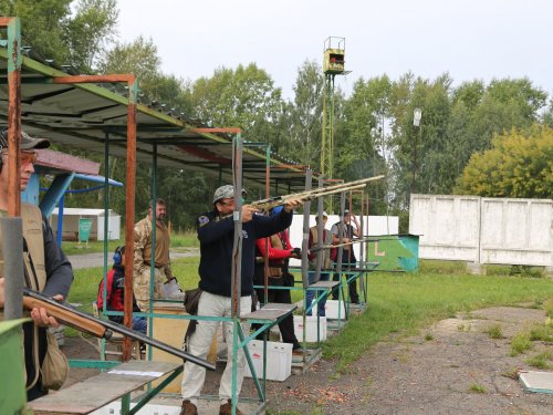 Эпизод соревнований