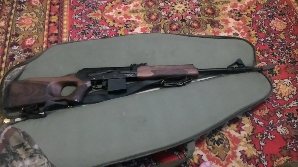 Долгожданная покупка