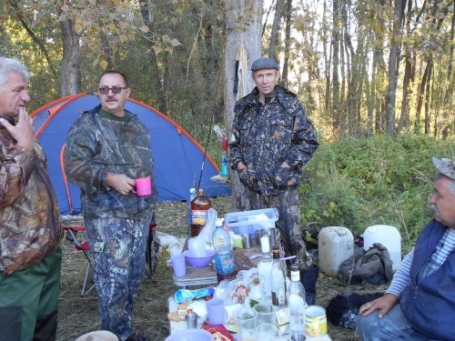 Зорино, два Сергея)