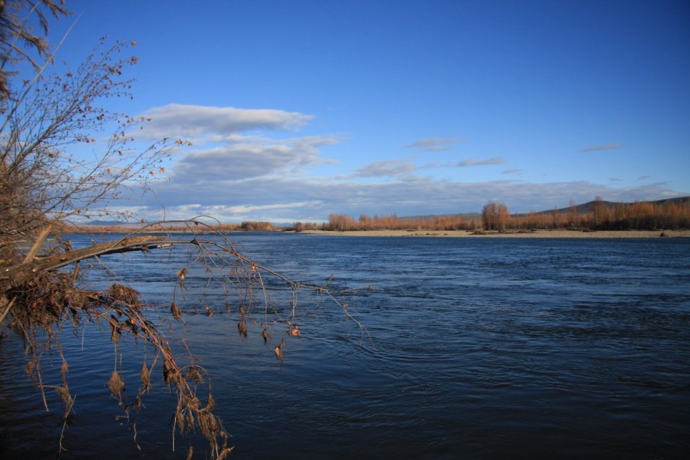 река Мома