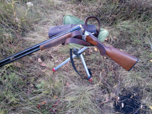 Приготовился к вечерке