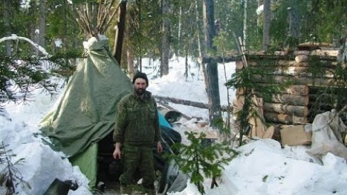 Охотничий промысел!