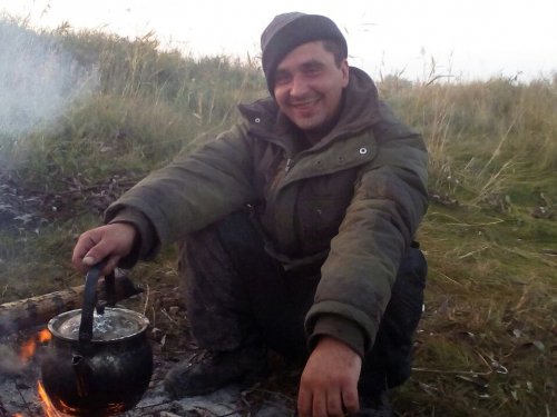 Эх чай чаёк!