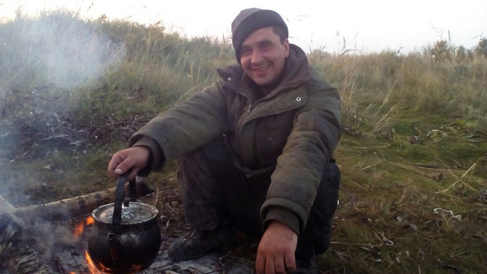 Эх чай чаёк!