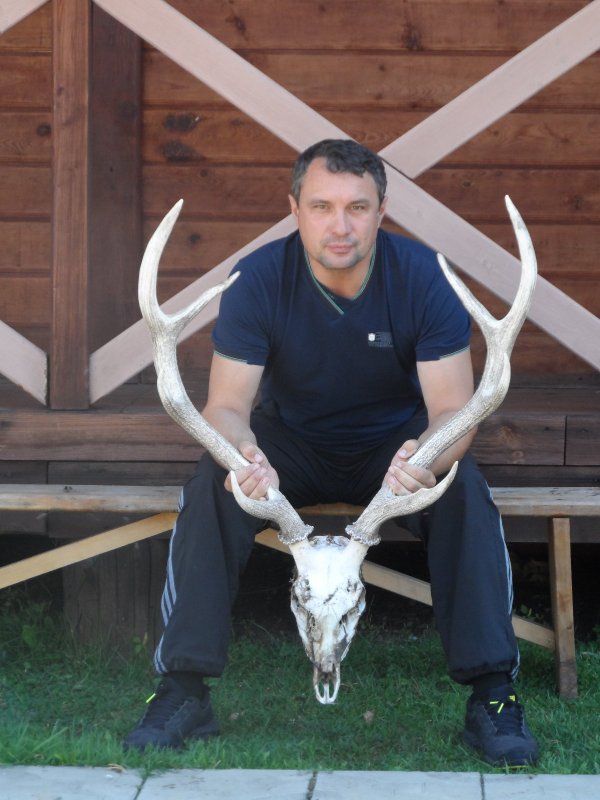 Горный Алтай