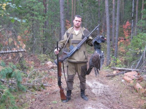 Томская область