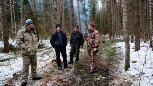 Жизнь охотоведа из села Сарафановка!