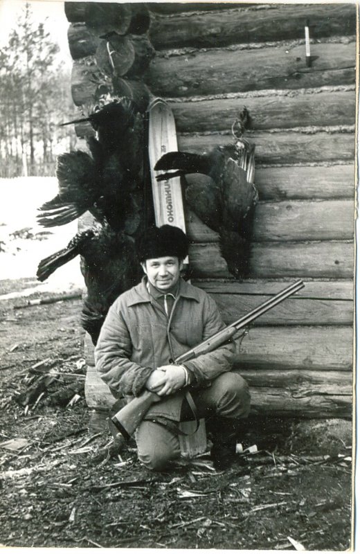 На токах