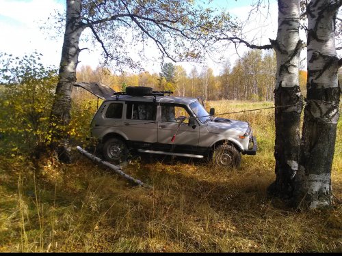 Застрял на ровном месте