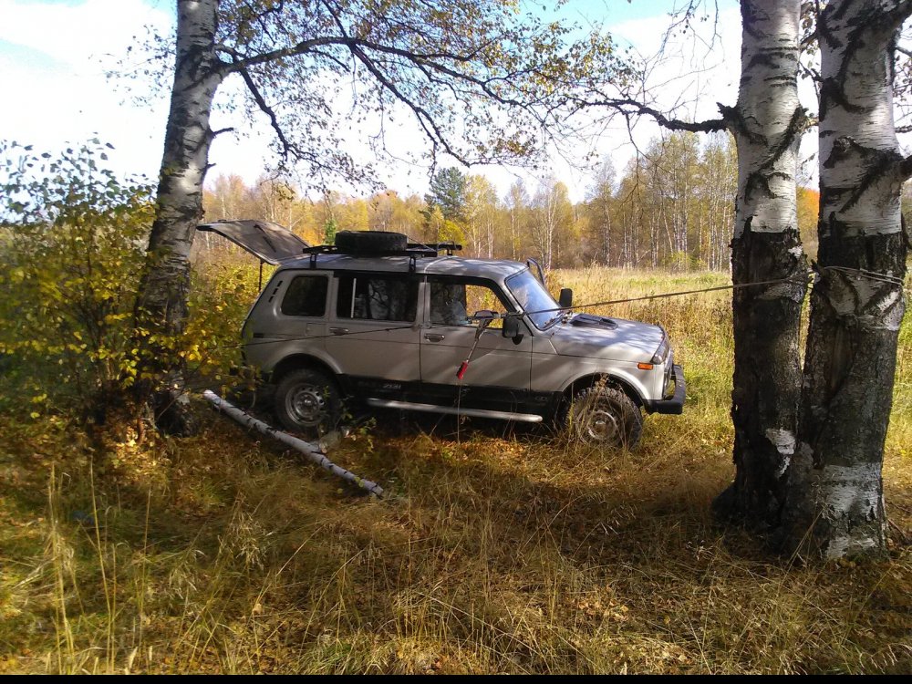 Застрял на ровном месте