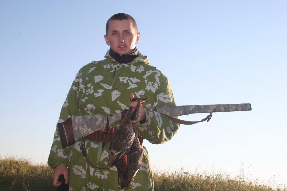 Уточки