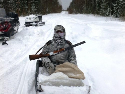 Долгая дорога домой.