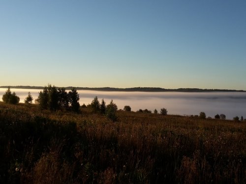 Рассвет