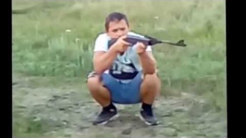 MP-512. Испытания