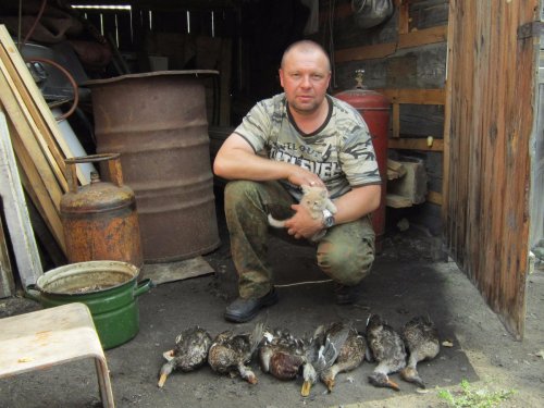 Приземлил малость.