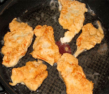 Как приготовить грудки дичи