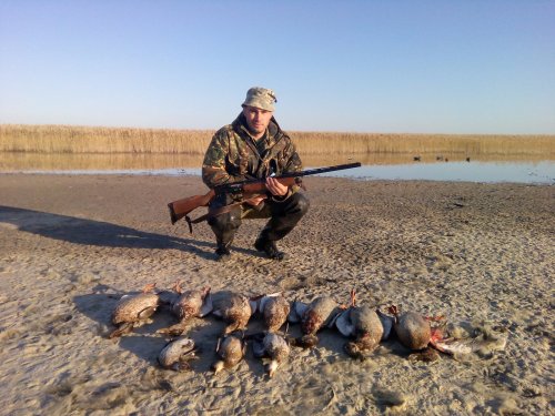 Классная была утрянка