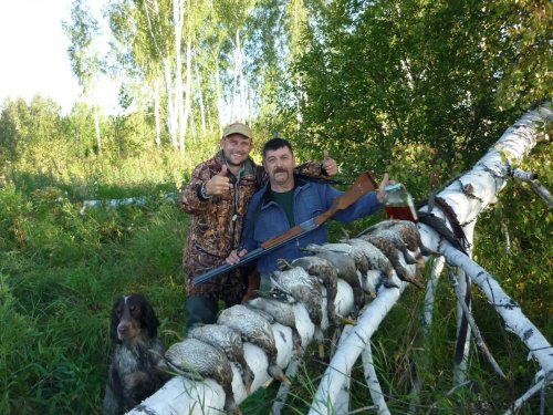 С полем Вас Мужики!