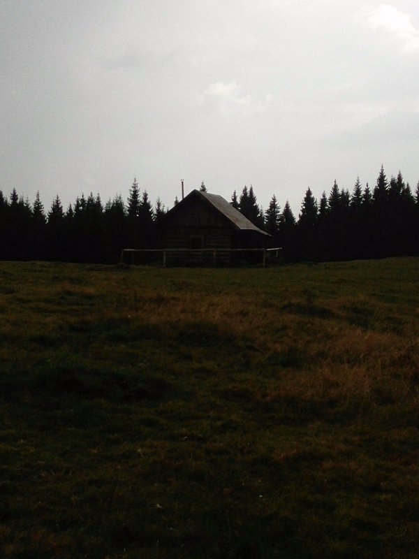 Зимовье