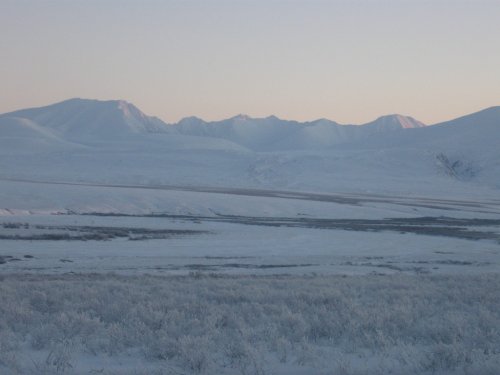 Уральские горы,рекаКара