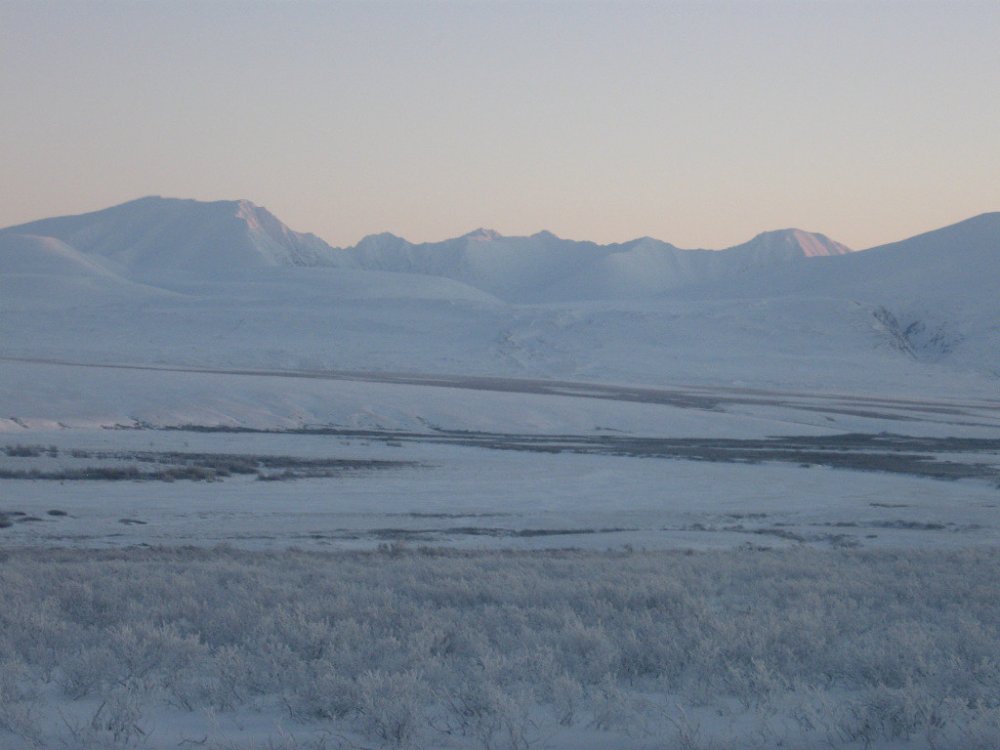 Уральские горы,рекаКара