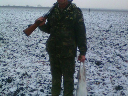 Охота 2015