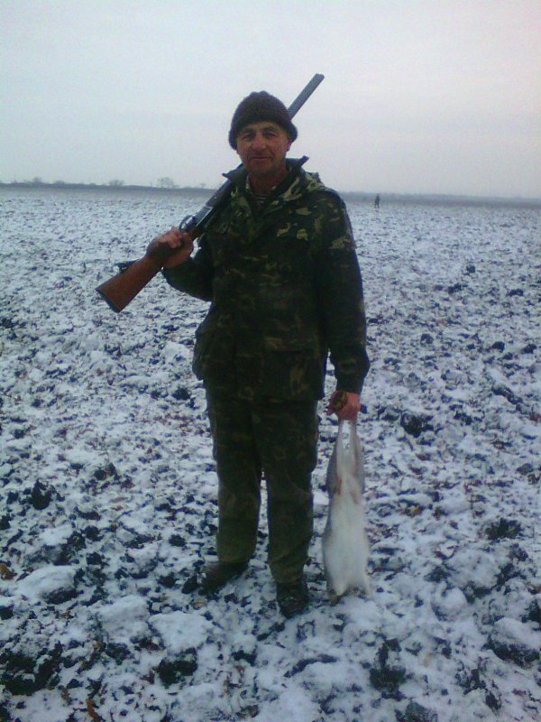 Охота 2015