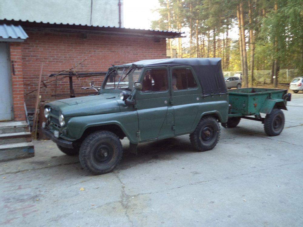УАЗ 469