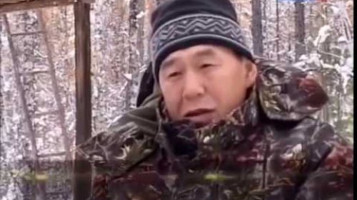 Эвенкия! Добрый дух тайги!