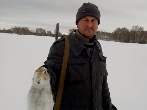 Добирали подранка почти час.