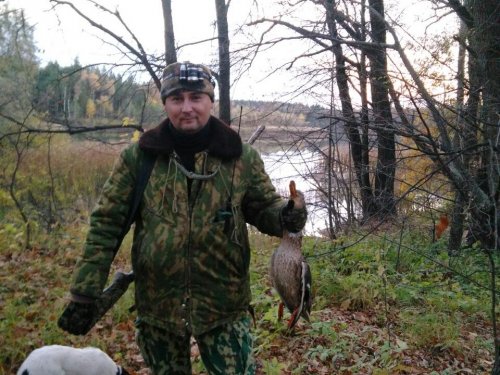 Сезон продолжается