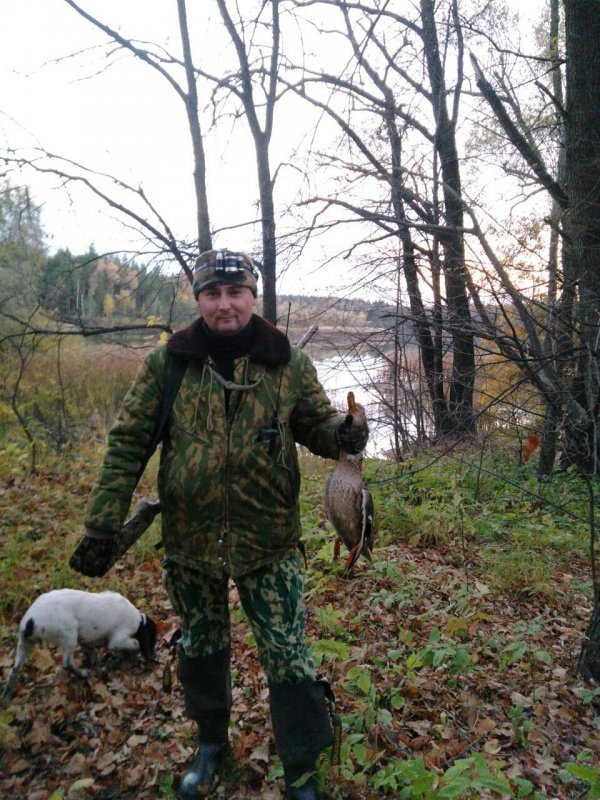 Сезон продолжается