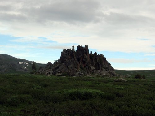 Замок Духов