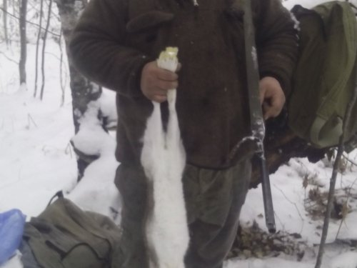 Прогулялись с другом.