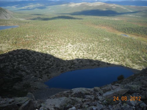 Горная страна