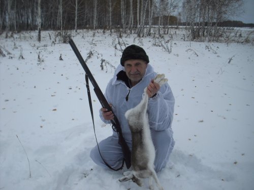 Сазону на завтрак.